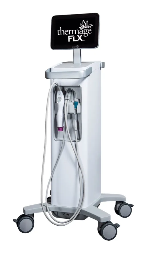 Hệ thống sóng cao tần Thermage FLX tại Rewind Plastic Surgery, Apgujeong