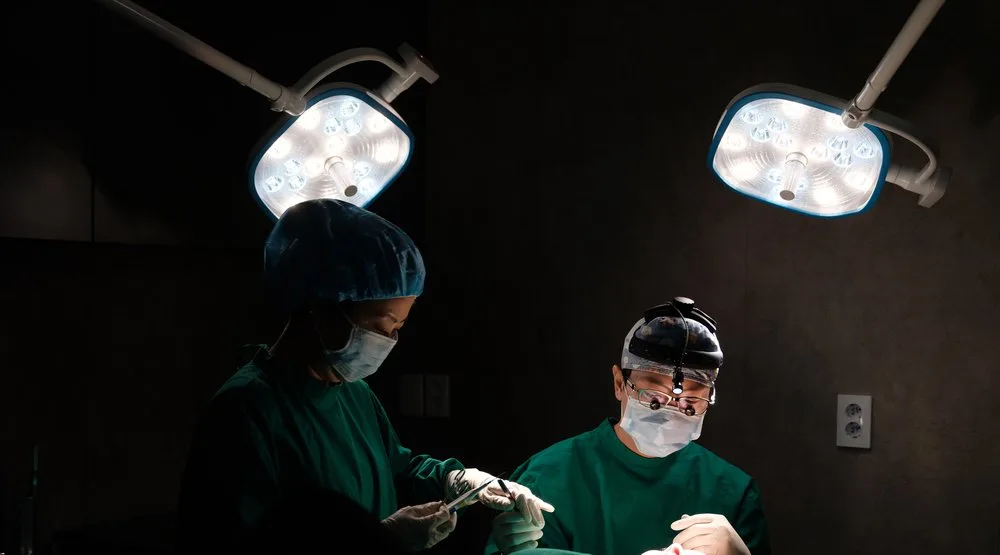 Phòng mổ tại Rewind Plastic Surgery, Apgujeong